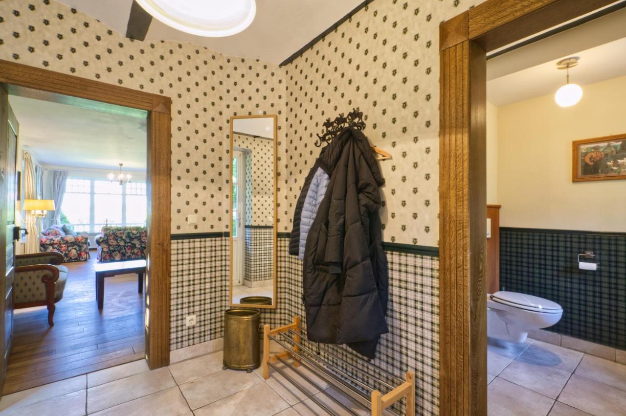 Reetdachhaus Mit Grossem Garten Und Kamin Marlow Zewnętrze zdjęcie